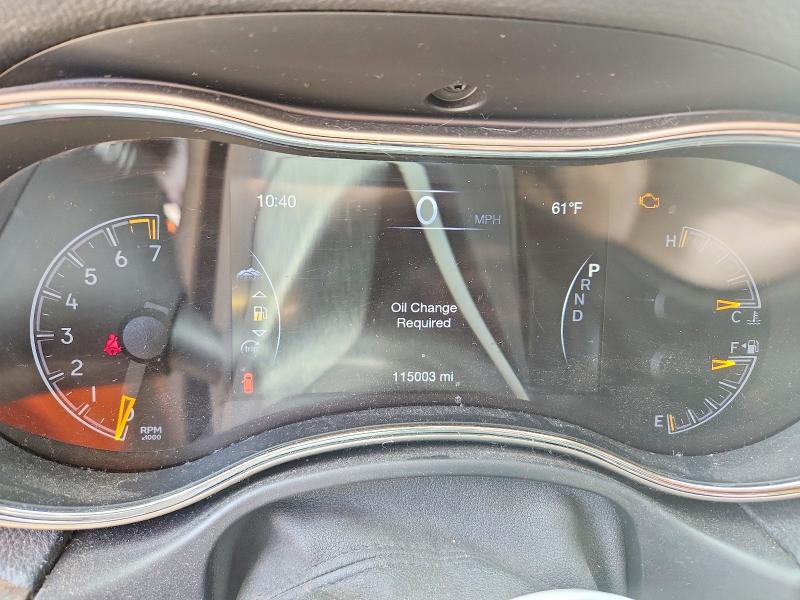 Продаж на аукціоні авто 2016 Jeep Grand Cherokee, vin: 1C4RJFBG1GC342776, номер лоту: 53055896