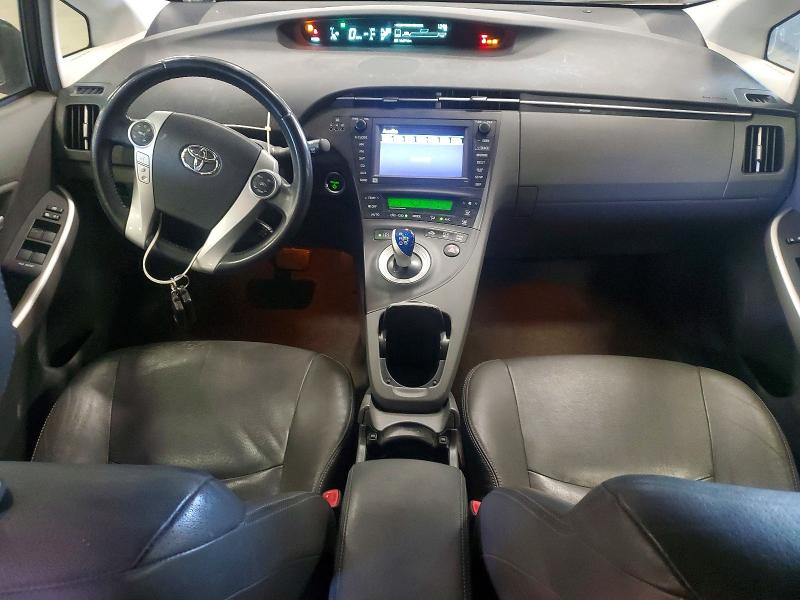Продажа на аукционе авто 2011 Toyota Prius, vin: JTDKN3DUXB0303864, номер лота: 53624696
