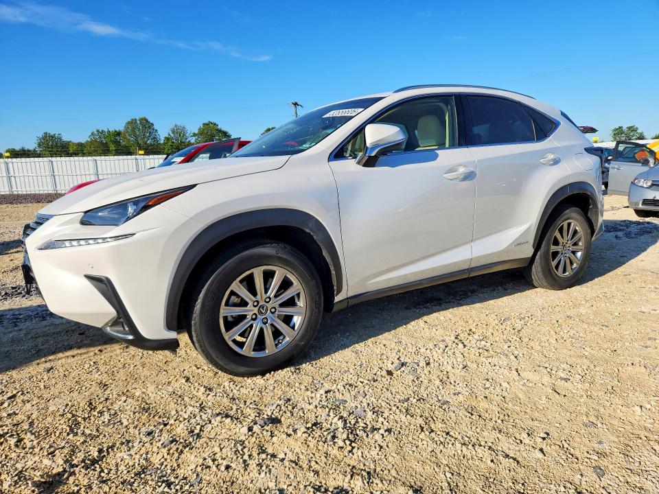 2019 Lexus Nx მანქანა იყიდება აუქციონზე, vin: JTJBJRBZ9K2124469, აუქციონის ნომერი: 52656606