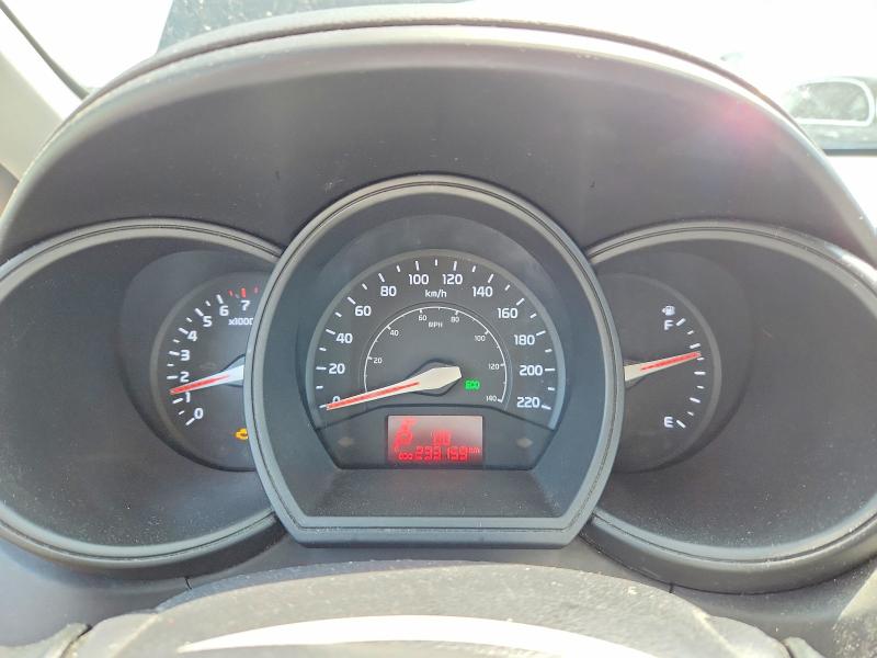 Продаж на аукціоні авто 2013 Kia Rio, vin: KNADM4A38D6207984, номер лоту: 53649316