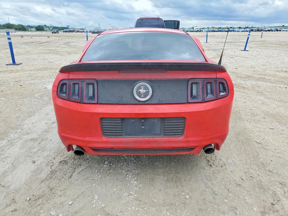 2014 Ford Mustang მანქანა იყიდება აუქციონზე, vin: 1ZVBP8AM8E5271433, აუქციონის ნომერი: 54757896