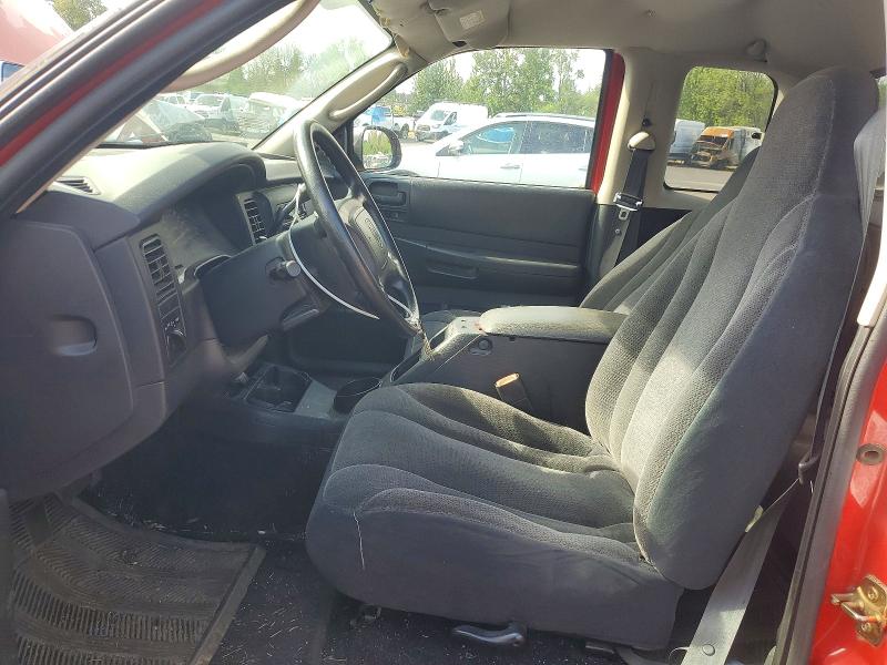 Aukcja sprzedaży 2002 Dodge Dakota, vin: 1B7GG12X02S721601, numer aukcji: 52997856