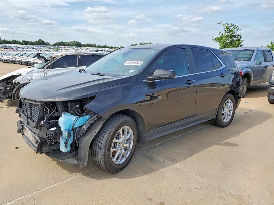 Aukcja sprzedaży 2022 Chevrolet Equinox, vin: 2GNAXJEV2N6151423, numer aukcji: 48837176