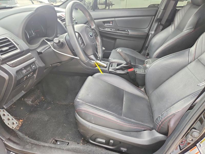 Aukcja sprzedaży 2020 Subaru Wrx, vin: JF1VA1H61L9800748, numer aukcji: 55088796