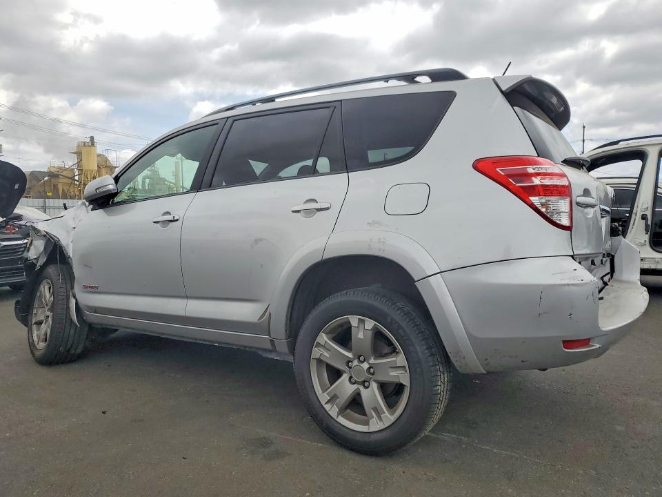 Продажа на аукционе авто 2011 Toyota Rav4, vin: JTMWF4DV4B5037676, номер лота: 55053646