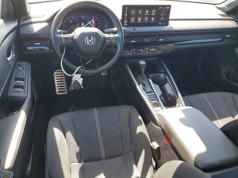 Aukcja sprzedaży 2024 Honda Accord, vin: 1HGCY2F58RA006819, numer aukcji: 52757136