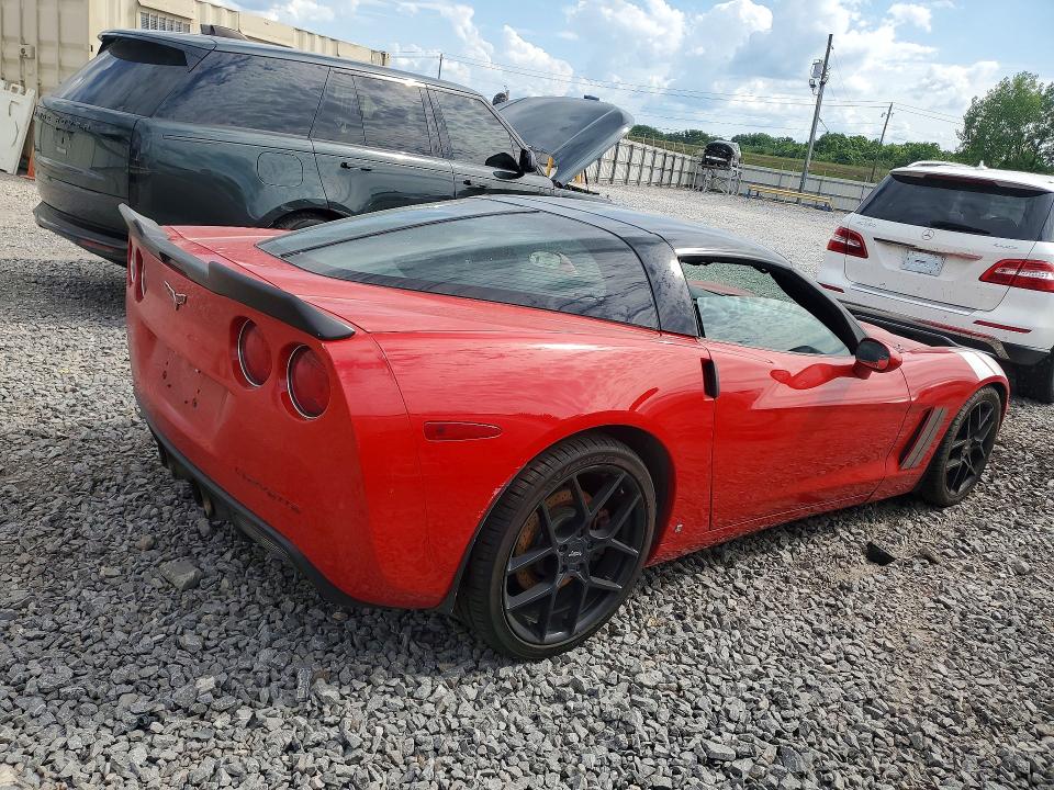 Продаж на аукціоні авто 2006 Chevrolet Corvette, vin: 1G1YY25U665129464, номер лоту: 53832806