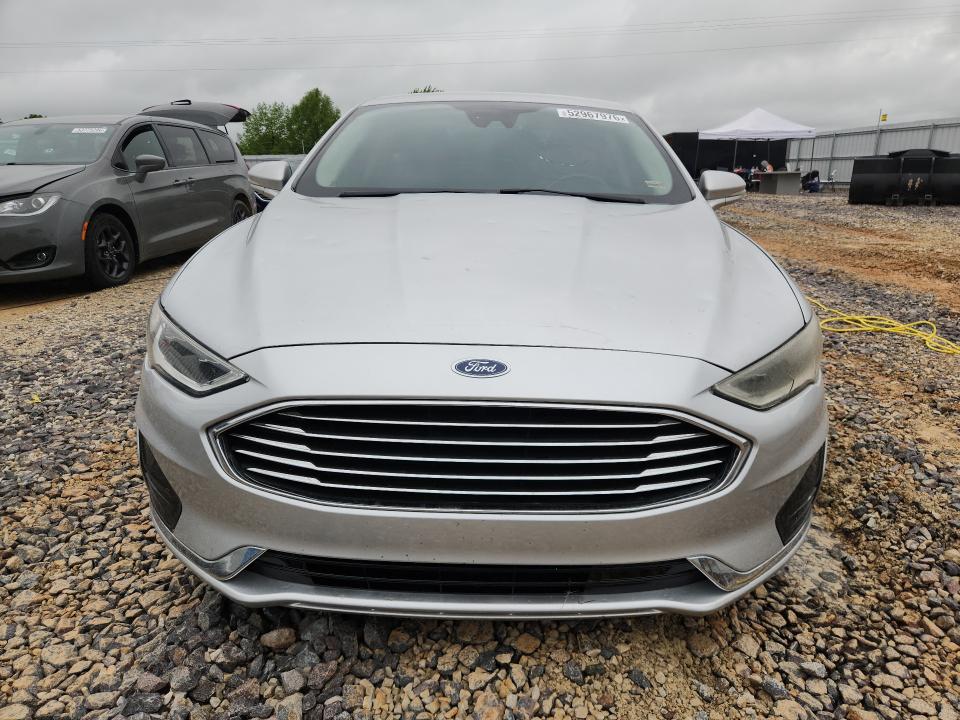 Aukcja sprzedaży 2019 Ford Fusion, vin: 3FA6P0CD7KR238053, numer aukcji: 52967976
