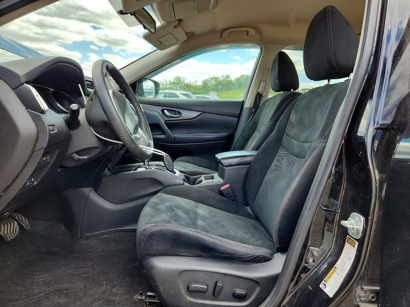 2015 Nissan Rogue მანქანა იყიდება აუქციონზე, vin: 5N1AT2MK6FC869191, აუქციონის ნომერი: 54198646