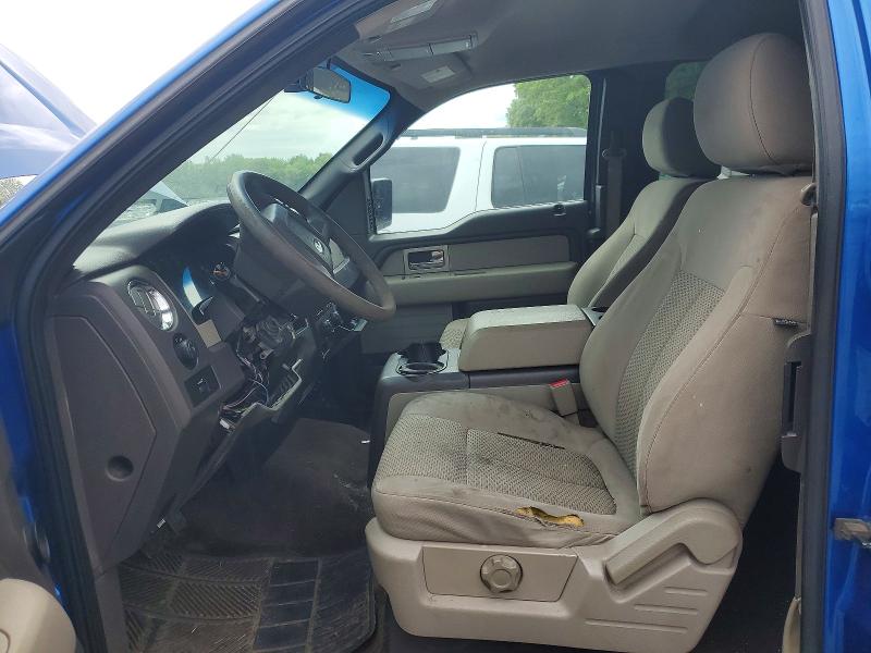Продаж на аукціоні авто 2010 Ford F150, vin: 1FTEX1E83AFC54287, номер лоту: 52456516