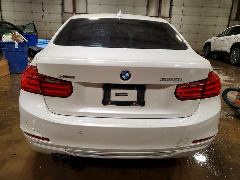 Aukcja sprzedaży 2015 Bmw 328, vin: WBA3B5G52FNS16852, numer aukcji: 54621766