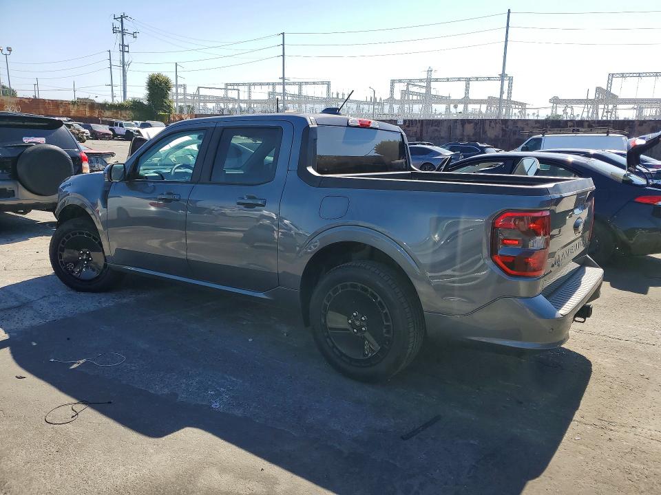 2025 Ford Maverick მანქანა იყიდება აუქციონზე, vin: 3FTCW8TA4SRB10731, აუქციონის ნომერი: 52773776