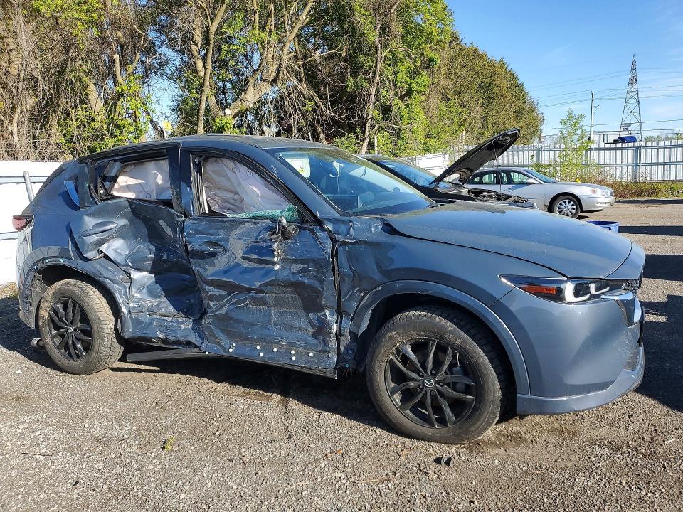 Aukcja sprzedaży 2025 Mazda Cx-5, vin: JM3KFBDM6S0571776, numer aukcji: 51869226