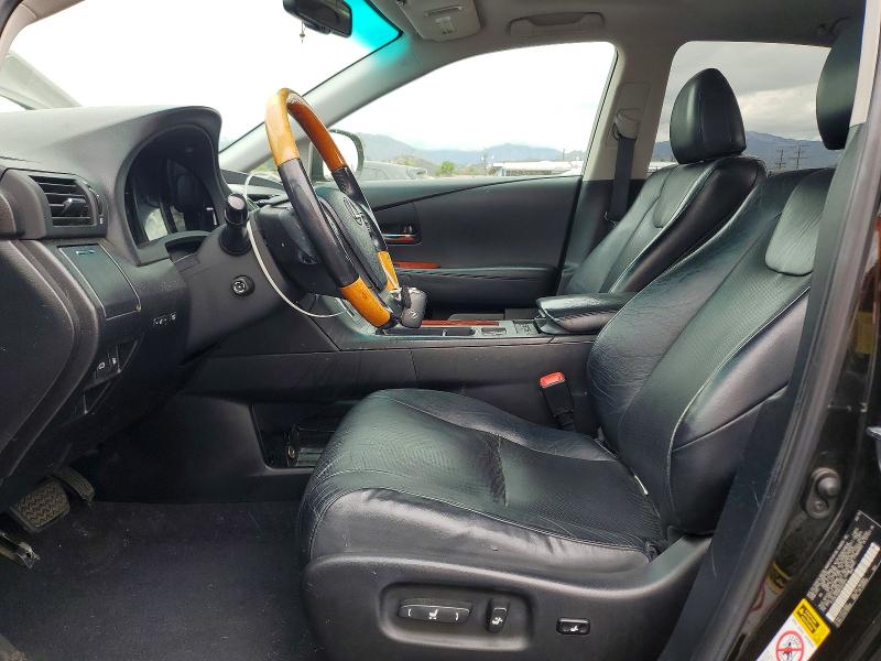Продаж на аукціоні авто 2011 Lexus Rx, vin: 2T2ZK1BA9BC043074, номер лоту: 52516896