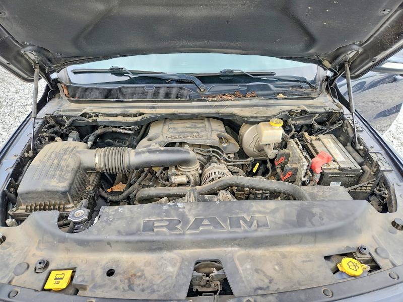 Продажа на аукционе авто 2019 Ram 1500, vin: 1C6SRFFT1KN802279, номер лота: 54493916