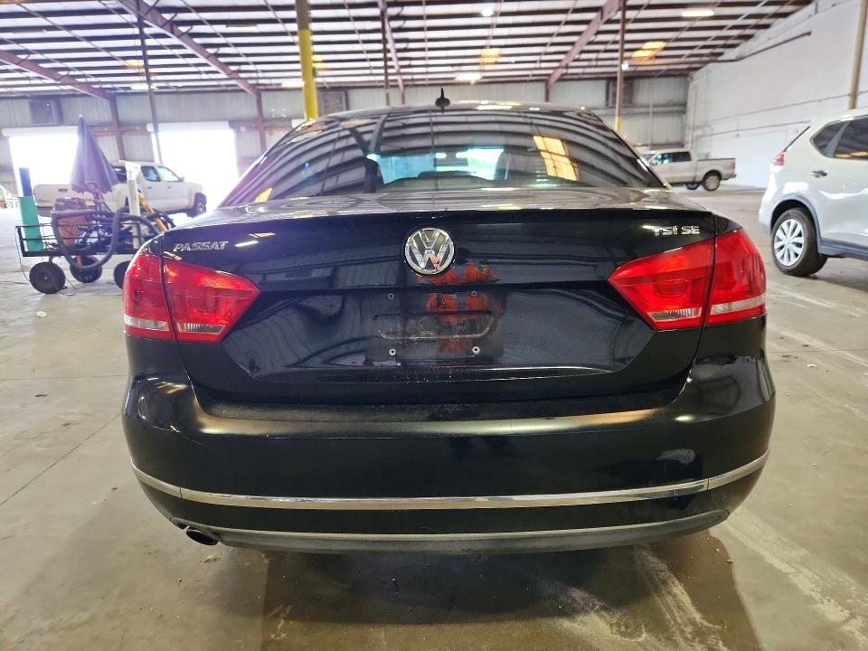 Aukcja sprzedaży 2015 Volkswagen Passat, vin: 1VWBS7A31FC018564, numer aukcji: 53429116