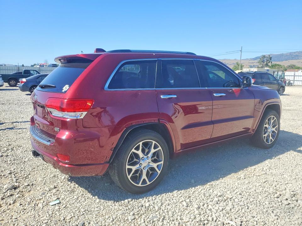 Продаж на аукціоні авто 2020 Jeep Grand Cherokee, vin: 1C4RJFCGXLC390852, номер лоту: 53085906