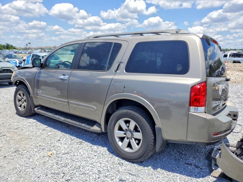Продаж на аукціоні авто 2008 Nissan Armada, vin: 5N1BA08D28N605838, номер лоту: 53139986