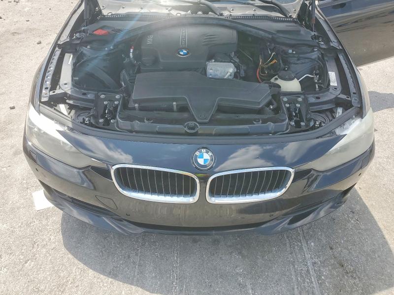 2014 Bmw 320 მანქანა იყიდება აუქციონზე, vin: WBA3B1C50EK131345, აუქციონის ნომერი: 53033826