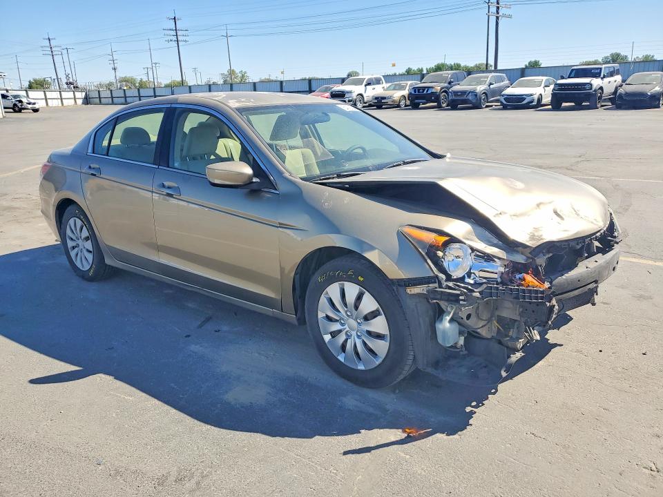Продажа на аукционе авто 2009 Honda Accord, vin: JHMCP26319C016949, номер лота: 54791566