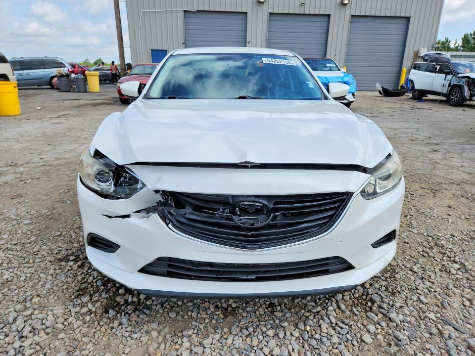 54262136 :رقم المزاد ، JM1GJ1V54F1196050 vin ، 2015 Mazda 6 مزاد بيع