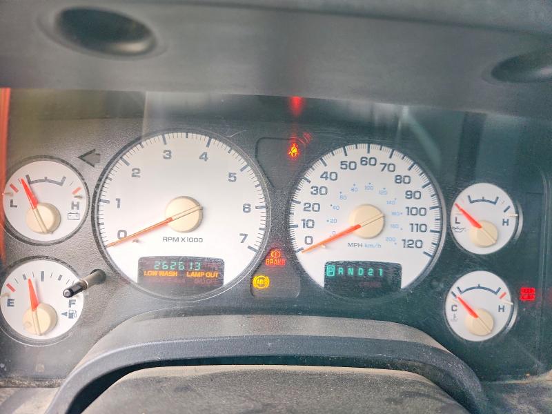 2003 Dodge Ram 1500 მანქანა იყიდება აუქციონზე, vin: 1D7HU18D83J594460, აუქციონის ნომერი: 51982376