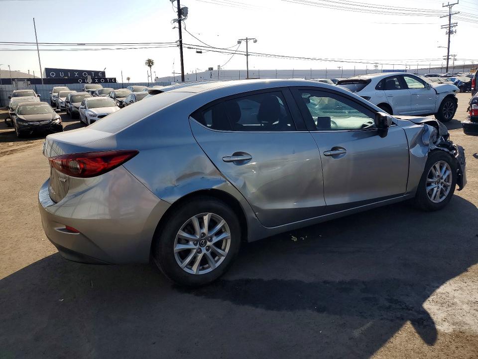 Продажа на аукционе авто 2016 Mazda 3, vin: JM1BM1U7XG1349570, номер лота: 53050456