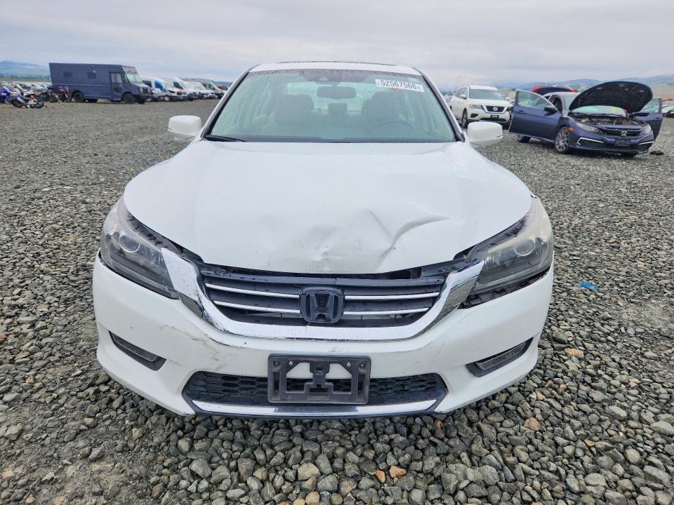 Auction sale of the 2015 Honda Accord, vin: 1HGCR2F85FA140416, lot number: 52567566