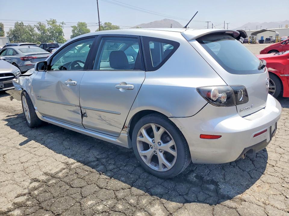 Aukcja sprzedaży 2008 Mazda 3, vin: JM1BK343081780855, numer aukcji: 46781846