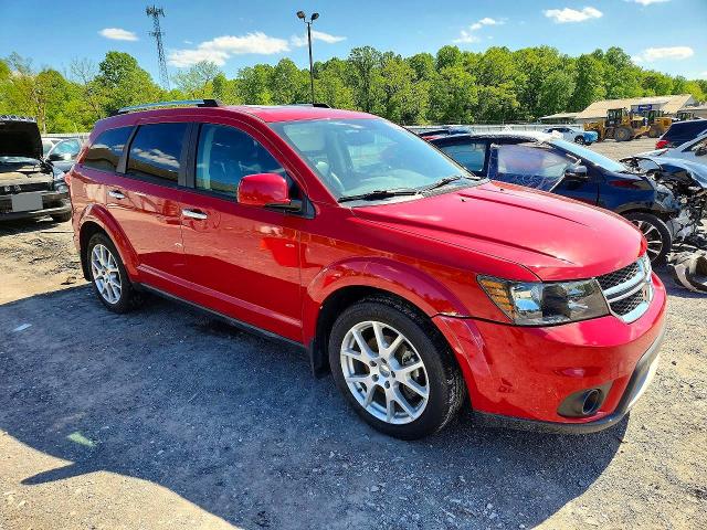 Продажа на аукционе авто 2012 Dodge Journey, vin: 3C4PDDDG6CT297705, номер лота: 52437086