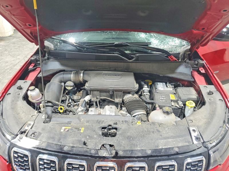 Aukcja sprzedaży 2025 Jeep Compass, vin: 3C4NJDCN9ST584471, numer aukcji: 53588756