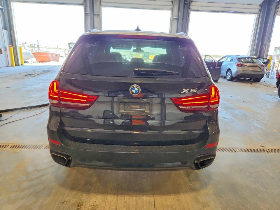 2017 Bmw X5 მანქანა იყიდება აუქციონზე, vin: 5UXKR6C38H0J85481, აუქციონის ნომერი: 52215066