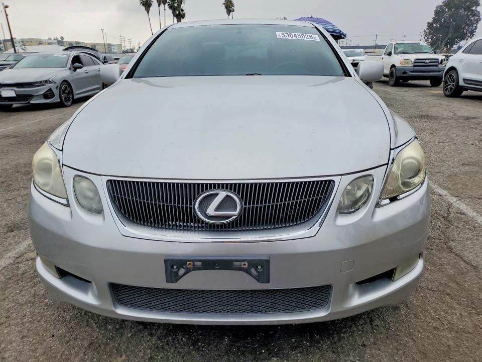 53045026 :رقم المزاد ، JTHBE96S670015506 vin ، 2007 Lexus Gs مزاد بيع