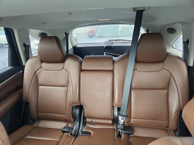 Продаж на аукціоні авто 2018 Acura Mdx, vin: 5J8YD4H53JL006424, номер лоту: 54765536