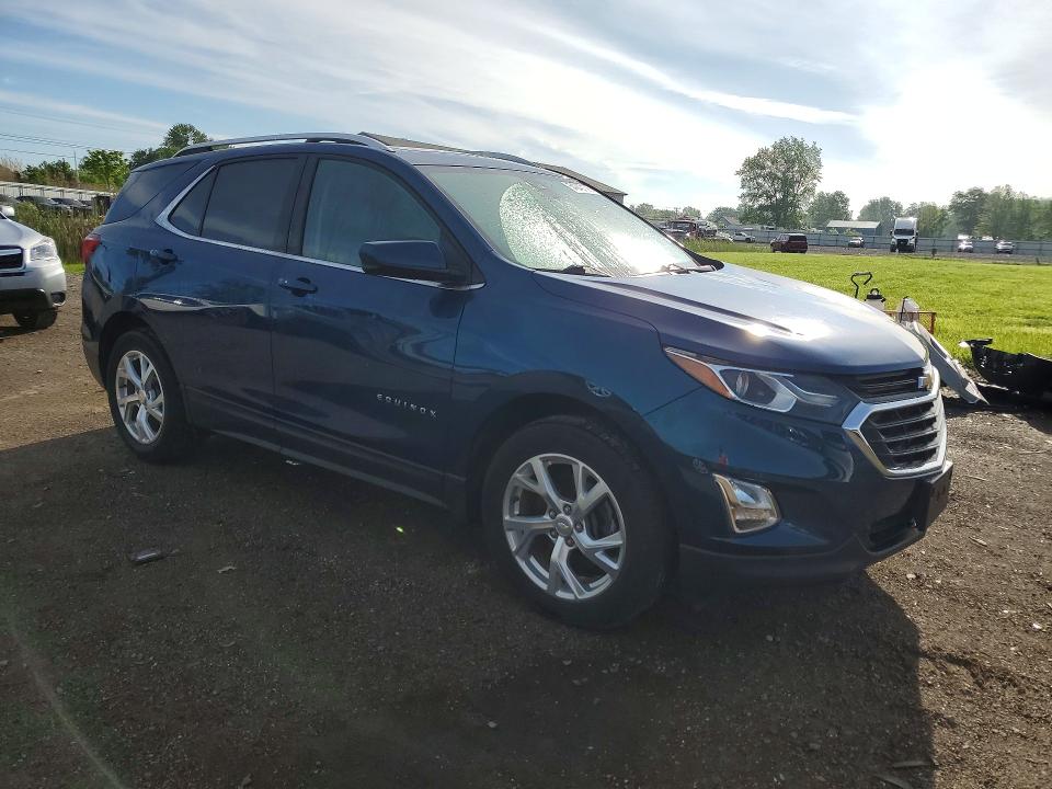2020 Chevrolet Equinox მანქანა იყიდება აუქციონზე, vin: 3GNAXVEX6LL174799, აუქციონის ნომერი: 54942186