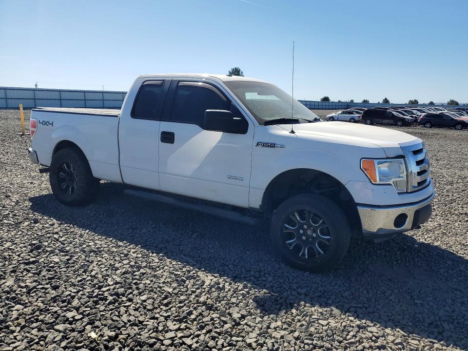 Продажа на аукционе авто 2012 Ford F150, vin: 1FTFX1ET7CFB89200, номер лота: 53231636