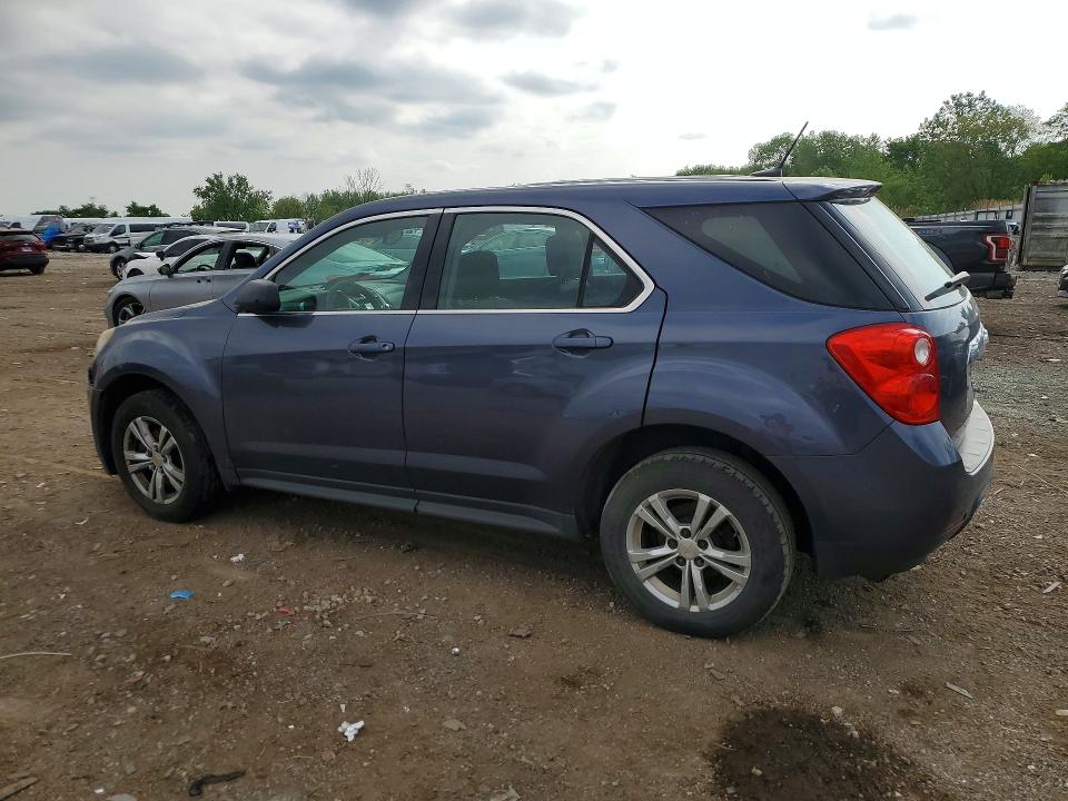 Aukcja sprzedaży 2013 Chevrolet Equinox, vin: 2GNALBEK7D6400997, numer aukcji: 52719756