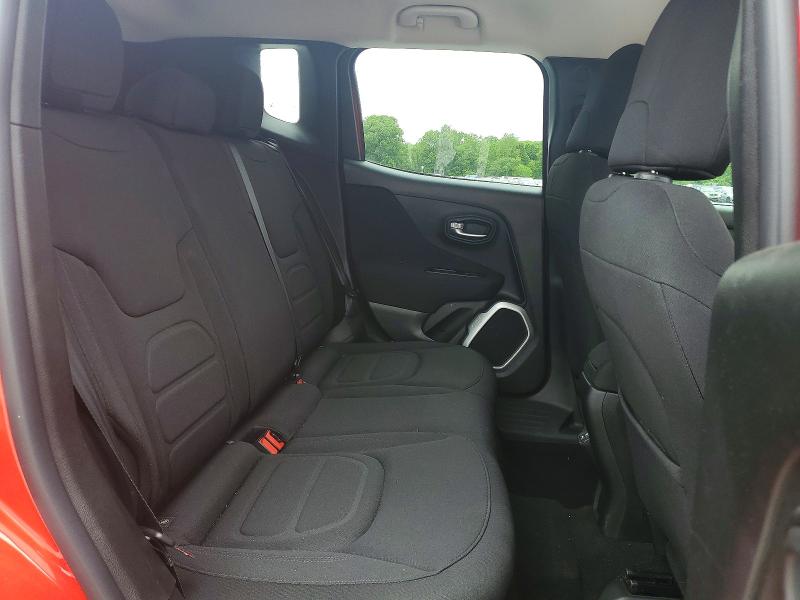 Aukcja sprzedaży 2018 Jeep Renegade, vin: ZACCJABB8JPG90929, numer aukcji: 51954196