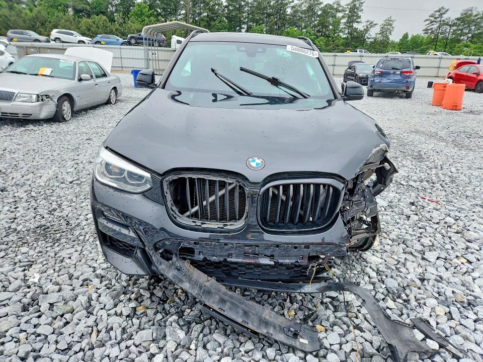 Aukcja sprzedaży 2021 Bmw X3, vin: 5UXTY5C07M9H99504, numer aukcji: 54888276