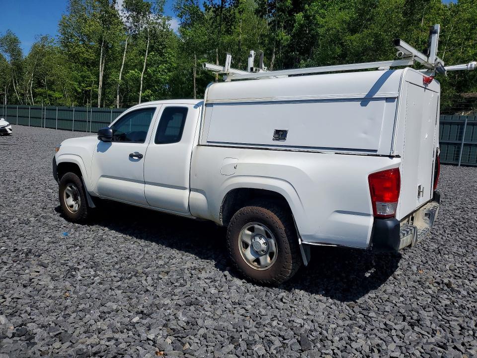 Aukcja sprzedaży 2016 Toyota Tacoma, vin: 5TFRX5GN6GX058097, numer aukcji: 53573876