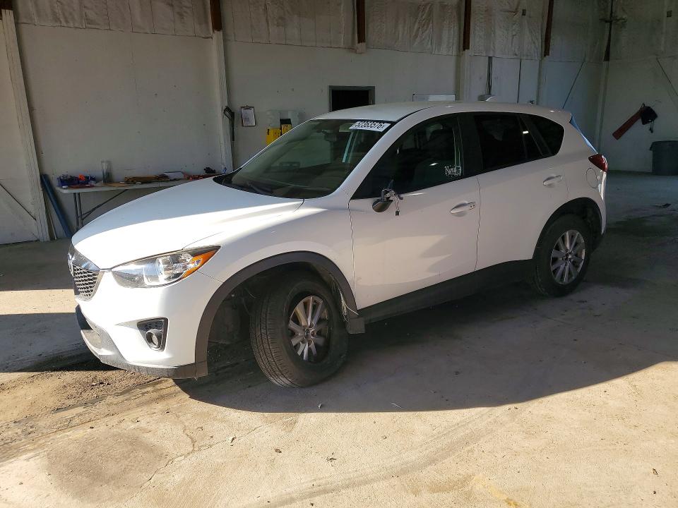 Продаж на аукціоні авто 2015 Mazda Cx-5, vin: JM3KE4CY1F0432289, номер лоту: 52363576