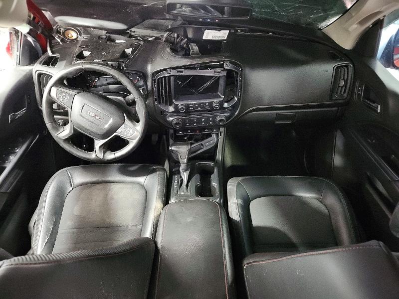 Продаж на аукціоні авто 2015 Gmc Canyon, vin: 1GTG6BE32F1115858, номер лоту: 52035126