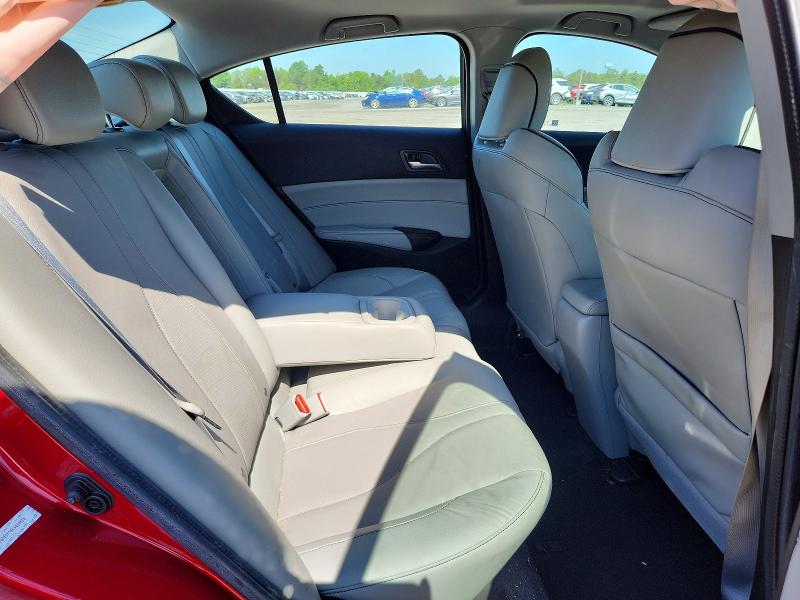 Auction sale of the 2019 Acura Ilx, vin: 19UDE2F78KA005853, lot number: 54200086