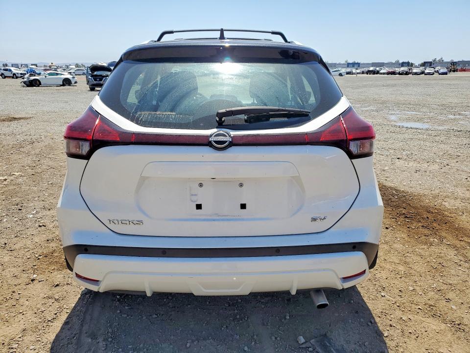 Aukcja sprzedaży 2023 Nissan Kicks, vin: 3N1CP5CV5PL494496, numer aukcji: 54648016