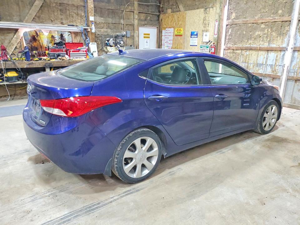 Продажа на аукционе авто 2013 Hyundai Elantra, vin: 5NPDH4AE9DH317182, номер лота: 52259106
