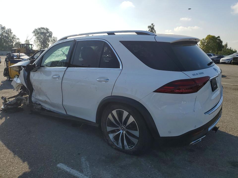 Aukcja sprzedaży 2025 Mercedes-benz Gle, vin: 4JGFB4EB6SB341234, numer aukcji: 53380336