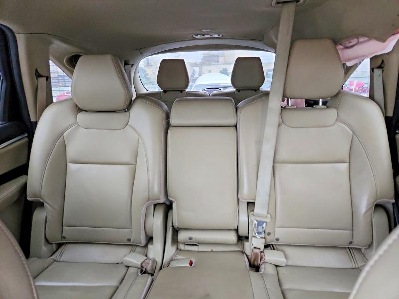 Auction sale of the 2016 Acura Mdx, vin: 5FRYD3H69GB009324, lot number: 52369536