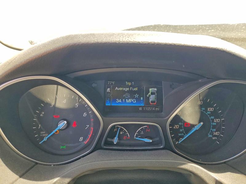 Aukcja sprzedaży 2014 Ford Focus, vin: 1FADP3N25EL369568, numer aukcji: 53835346