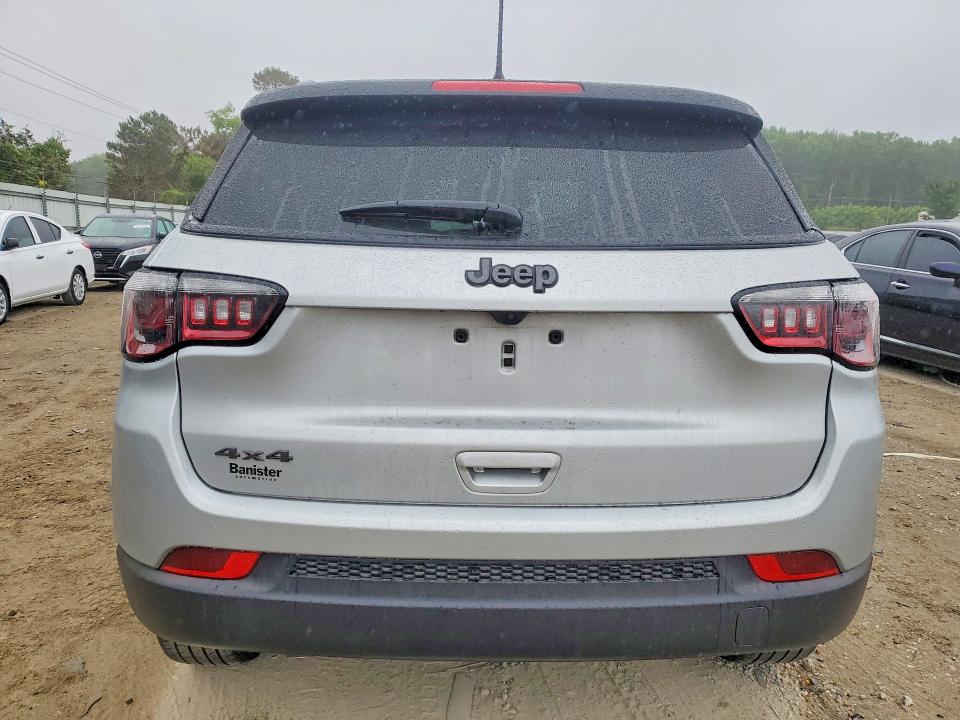 Продаж на аукціоні авто 2024 Jeep Compass, vin: 3C4NJDBN2RT132177, номер лоту: 54442286
