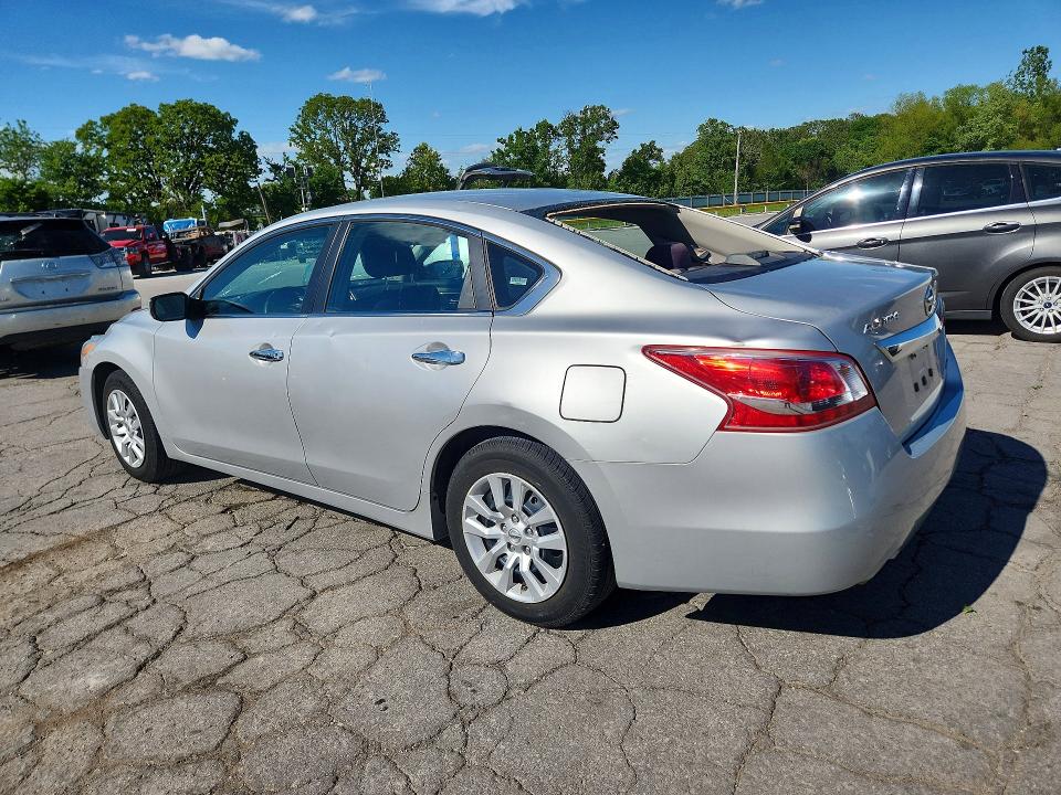 Продажа на аукционе авто 2013 Nissan Altima, vin: 1N4AL3AP5DC187061, номер лота: 51895186